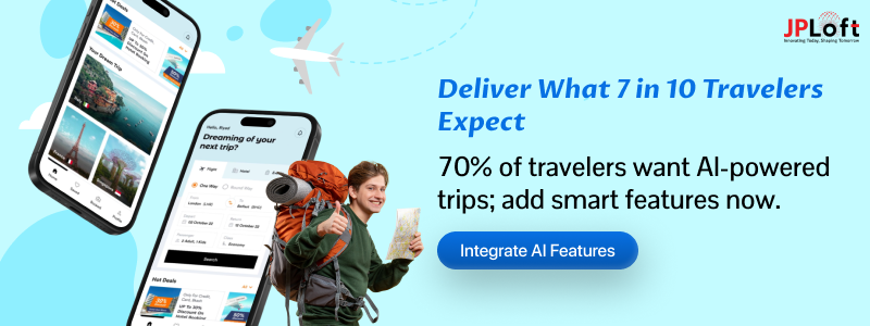 Deliver What 7 in 10 Travelers Expect